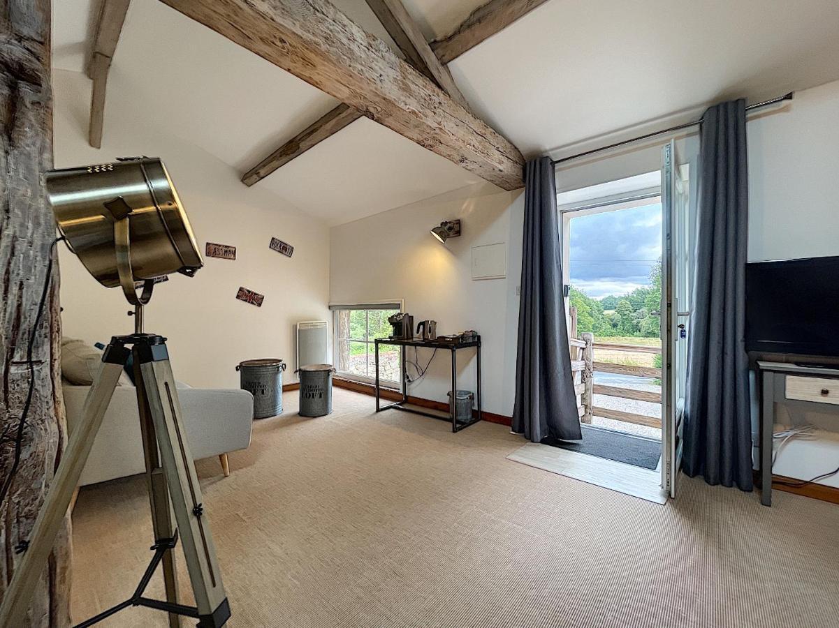 Chambre d'Hôtes La Bardinière Le Poiré-sur-Vie Exterior foto